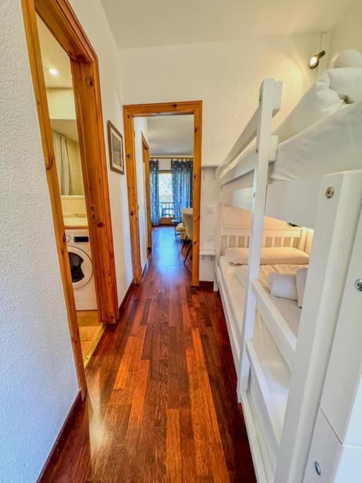 Acogedor Estudio En El Tarter 4Pax Parking-Es Bagian luar foto