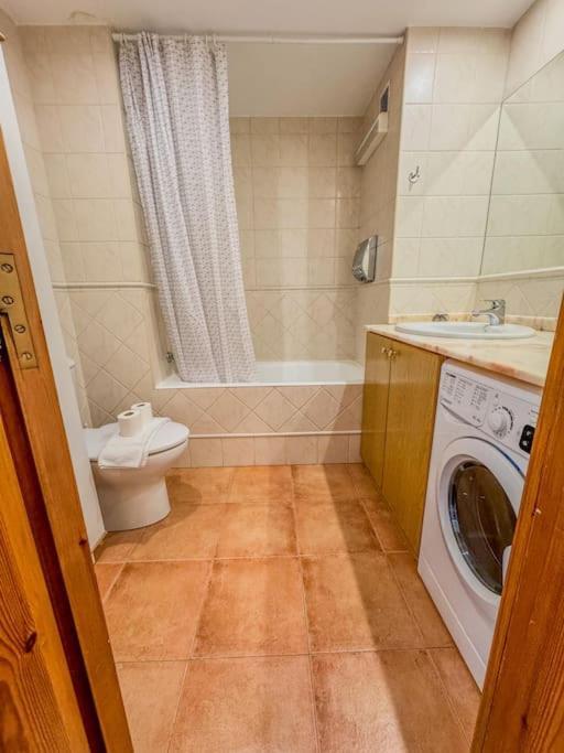 Acogedor Estudio En El Tarter 4Pax Parking-Es Bagian luar foto