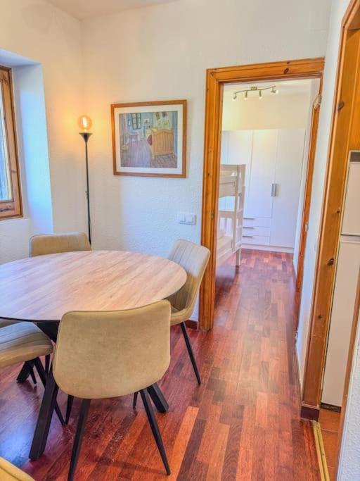 Acogedor Estudio En El Tarter 4Pax Parking-Es Bagian luar foto